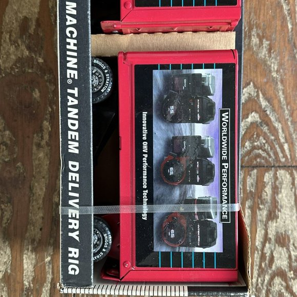 Vintage Nylint 90th Briggs & Stratton Collectors Series 1999  Pressed Steel  NIB - Picture 2 of 4